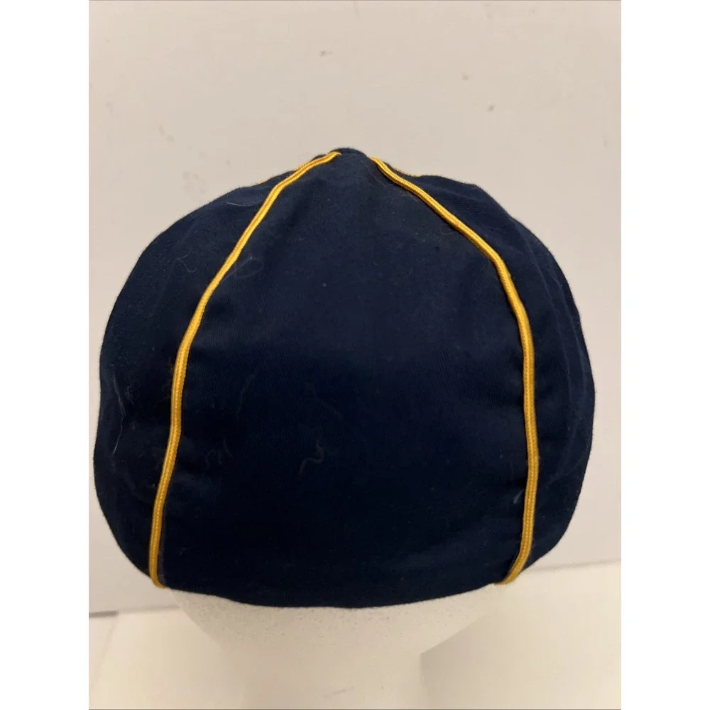 Vintage Kids Boys Cub Scouts Hat  Boy Scouts Of America‎ Fitted Size 7 1/4